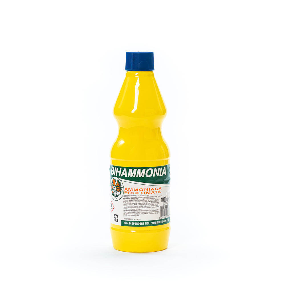 Ammoniaca Bihammonia profumata – Kemix Professional
