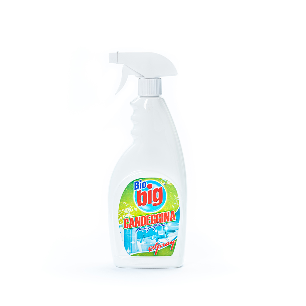 Candeggina BIOBIG Spray – Kemix Professional