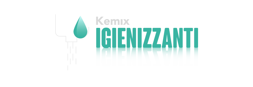 Kemix Professional Igienizzanti reflection