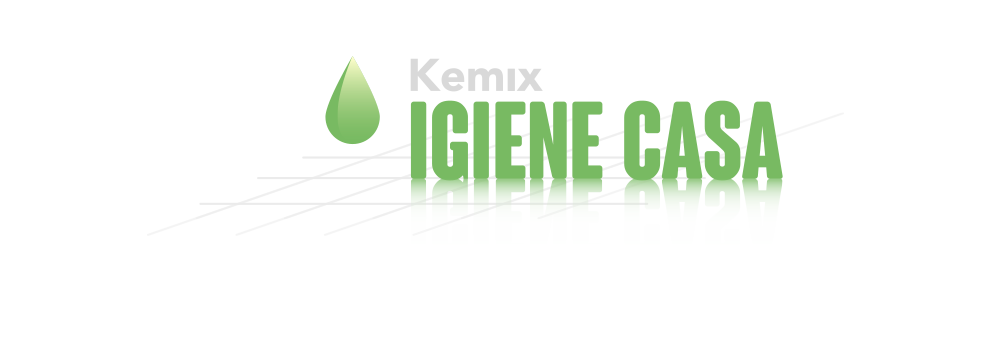 Kemix Professional Igiene Casa reflection
